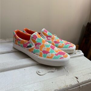 RipNDip Multicolor Slip-On Shoes